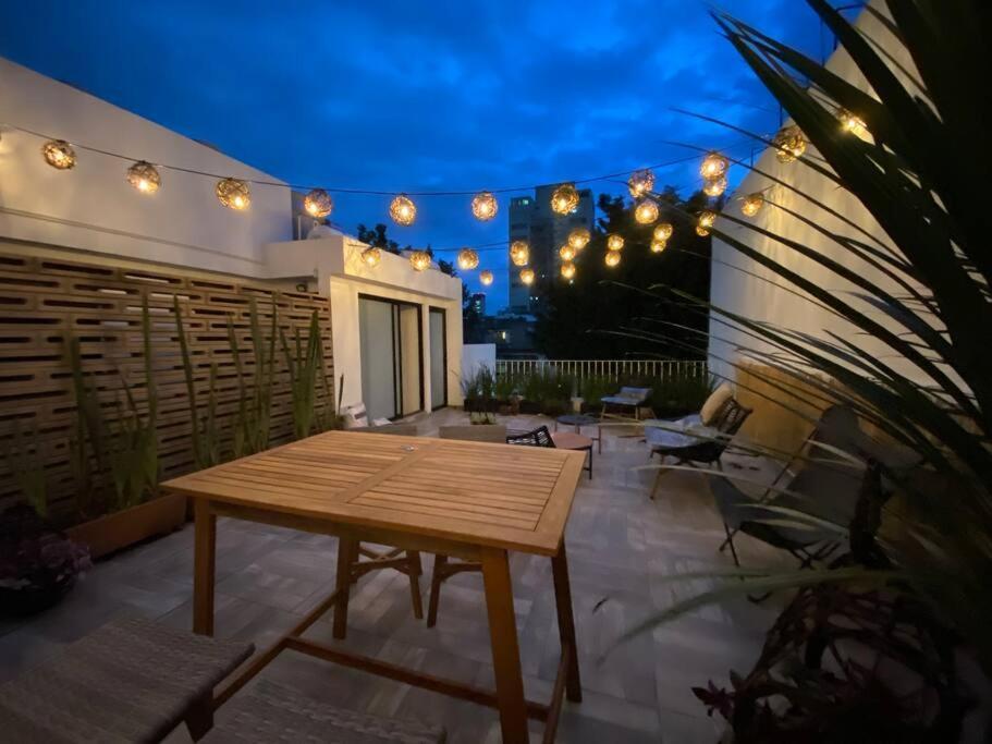 Appartamento Depamanuela En La Roma Con Roof Garden